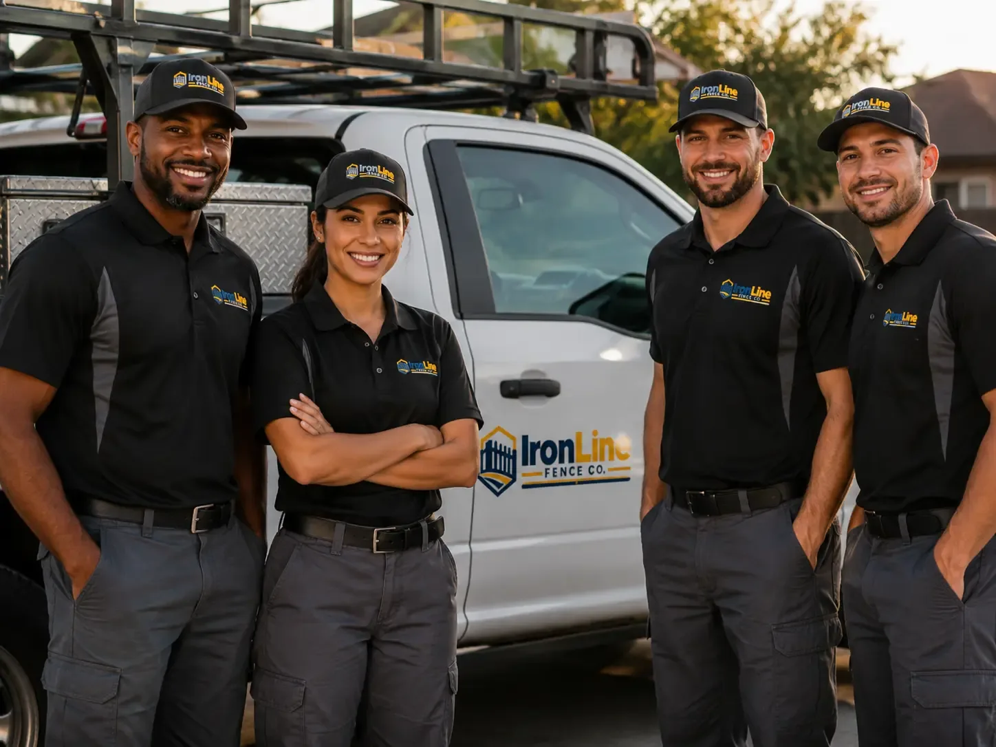 Metal Fence Installation company in Aurora, OR